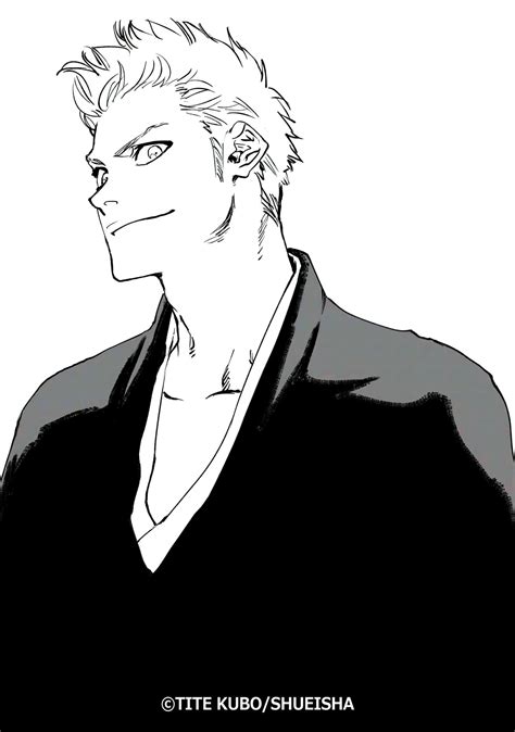 Tite Kubo Reveals A Visual For The New Chapter Of The Bleach Manga