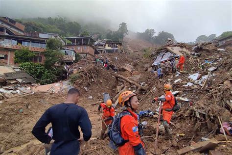 Tragédia Em Petrópolis Deixa 104 Mortos Após Chuvas E Deslizamentos