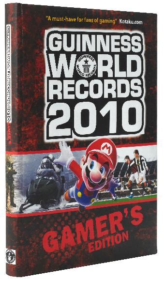 Guinness World Records Gamer S Edition Review Tech Digest