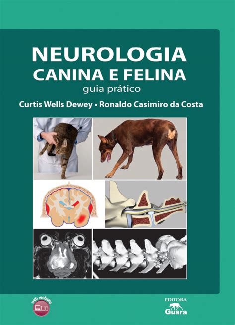 Neurologia Canina E Felina Guia Pr Tico Livros T Cnicos De Medicina