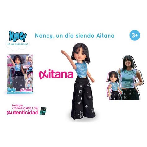 Nancy Un Dia Siendo Aitana Dondino