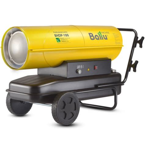 Тепловая дизельная пушка Ballu Tundra "BHDP-100", 100 кВт - купить по ...