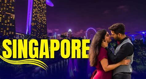 Singapore Honeymoon Best Destination Ludo Holidays