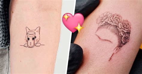 Quince ideas de tatuajes minimalistas de una sola línea