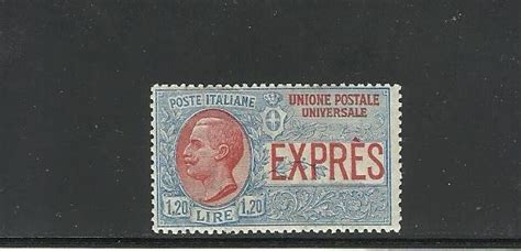 Italy Kingdom 1922 Italy Kingdom 1922 Expresso L1 20 Catawiki