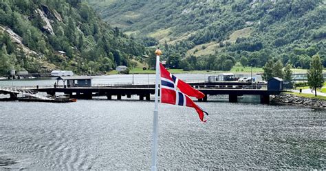 Ferge Geiranger Hellesylt Timer Og Priser All Informasjon Alt Du