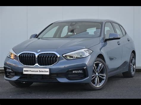 BMW 116d Hatch Sport Line L Louyet Mons