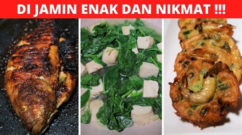 MASAK HEMAT 3 MENU PART 45 Resep Dan Ide Masakan Indonesia Sehari Hari