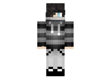 Mystreet Zane Skin - Minecraft 1.14.3