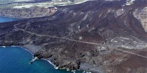 Una Sorpresiva Carretera Parte Ya En Dos La Gran Fajana Creada Por El