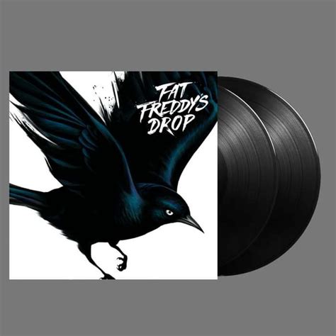 Blackbird 2xlp Fat Freddys Drop