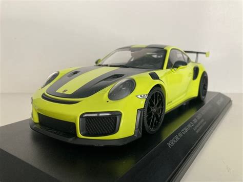 Minichamps Porsche Ii Gt Rs Weissach Catawiki