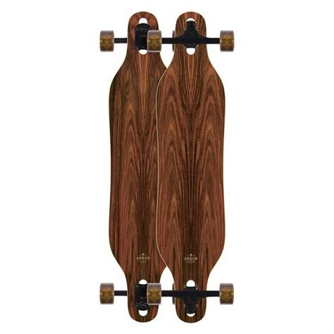 Arbor Axis 40 Flagship Longboard Complete