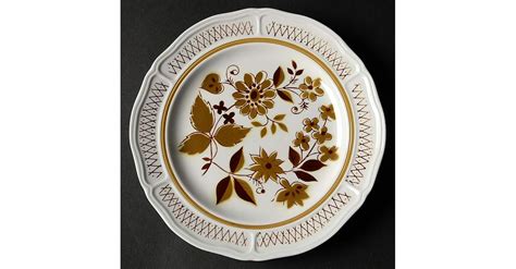 Hyannis Salad Plate By Mikasa Replacements Ltd