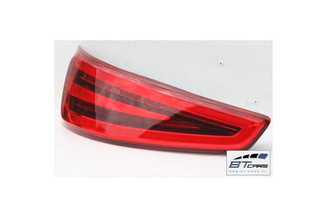 AUDI Q3 LAMPY TYŁ TYLNE LED 8U0945093A 8U0945094A 8U0945093H 8U0945094H