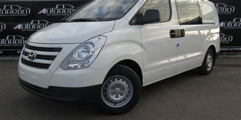 Hyundai H1 Diesel - amazing photo gallery, some information and ...