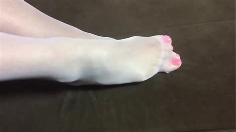 Nylon Footsie Free Mobile Porn Videos IPornTV