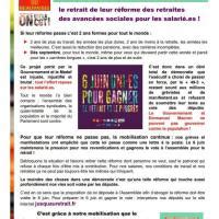 Tract Contre Le M Pris Et Le D Ni De D Mocratie Le Juin Toutes Et