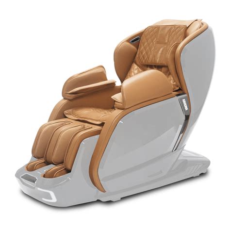 Kahuna Lm 6800t 3d Sl Track Massage Chair With Auto Extension Full Body Massage Bluetooth