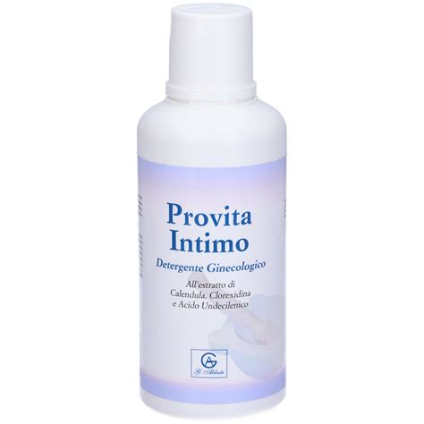 Provita Intimo Detergente 500 Ml Redcare