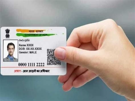 Aadhaar Card What Are Different Types Of Uid Cards Are They Equally