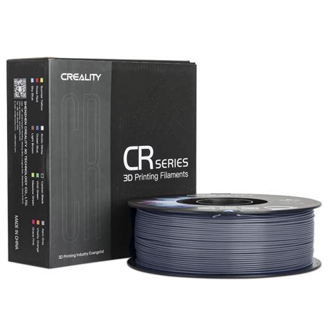 Creality Cr Abs Filament Mm Kg Grey Poland