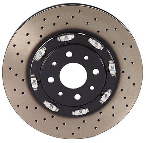 Fiat Brembo Disc Brake Rotor Front 305mm 4779953AA Brembo 09 B085 13