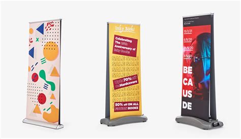 Individuelle Roll Ups Roll Up Displays Roll Up Banner Drucken