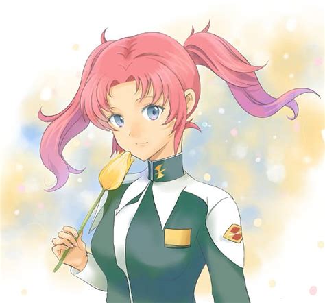 Meyrin Hawke Mobile Suit Gundam SEED Destiny Image By Pyonjiro