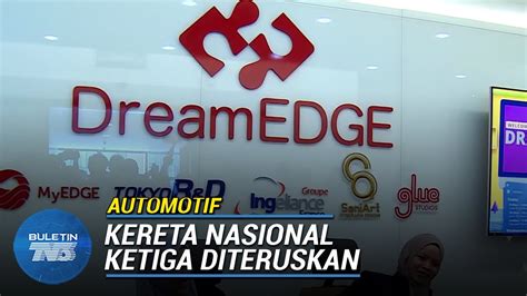 Automotif Projek Kereta Nasional Ketiga Tetap Diteruskan Azmin