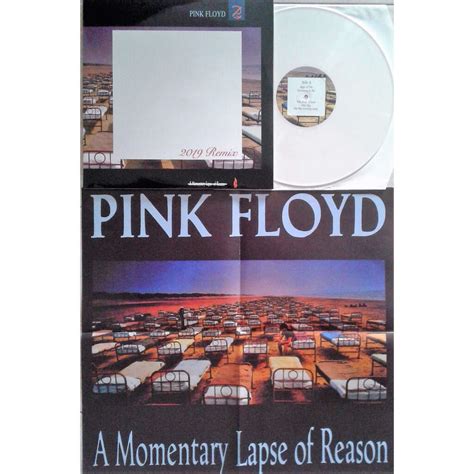 A Momentary Lapse Of Reason Remix Euro Ltd Copies Lp