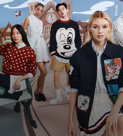 Disney X Tommy