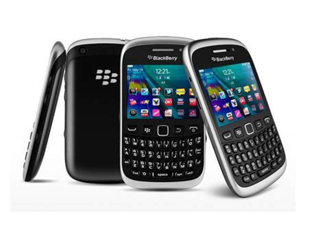 Blackberry Curve Price Specifications Features Comparison