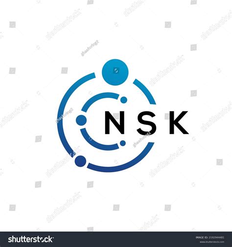 4 Nsk Logo Stock Vectors, Images & Vector Art | Shutterstock