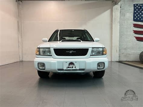 1997 Subaru Forester S Tb JDM Sport Classics