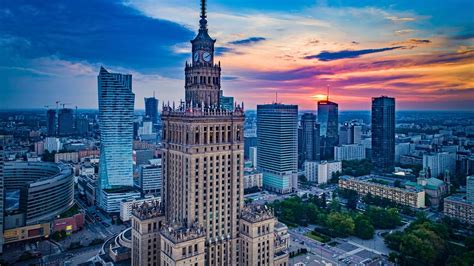 I Didnt Know What To Expect From Warsaw Now Its My Favourite City