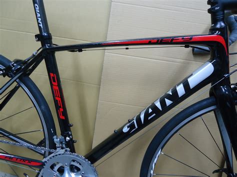 GIANT DEFY ALUX 中古品ございます TRAIL LOVERS