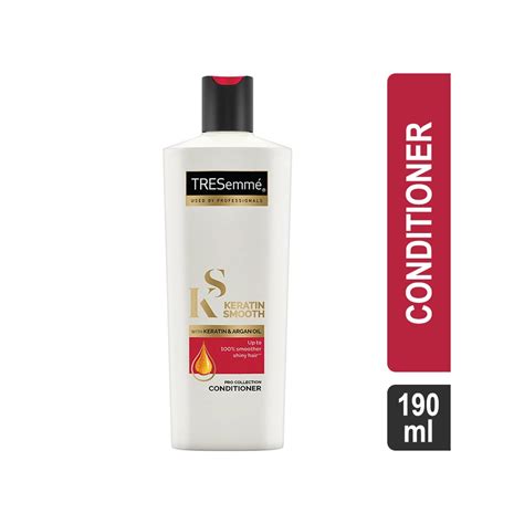 Tresemme Keratin Smooth Conditioner Price Buy Online At ₹247 In India