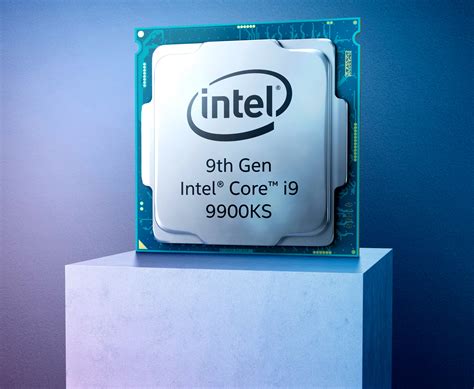 Интел кор i9: Процессоры Intel® Core™ i9 для игровых настольных ПК