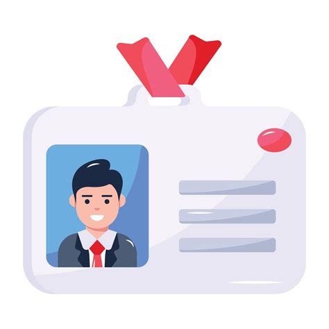 Trendy flat icon design of businessman 13765007 Vector Art at Vecteezy