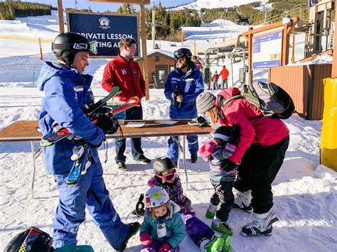 The right — and wrong — age for kids to start skiing - The Points Guy