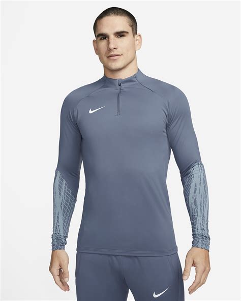 Nike Dri Fit Strike Men S Football Drill Top Nike Uk