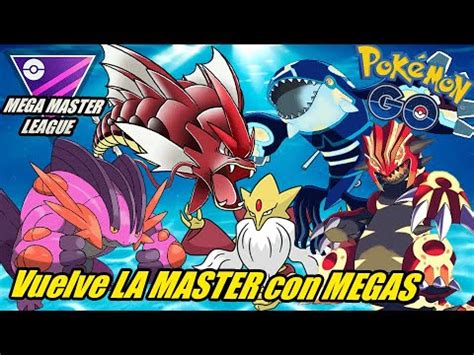 6600 PC Los PRIMIGENIOS LEGACY MEGA SWAMPERT MEGA GYARADOS Y TODO