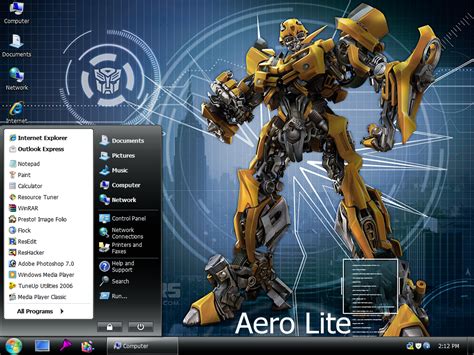 Aero Lite By Vher528 On Deviantart