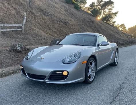 Porsche Cayman S Speed Pcarmarket