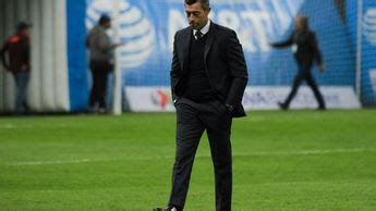 Pedro Caixinha Sus Pecados Al Frente De Cruz Azul Grupo Milenio