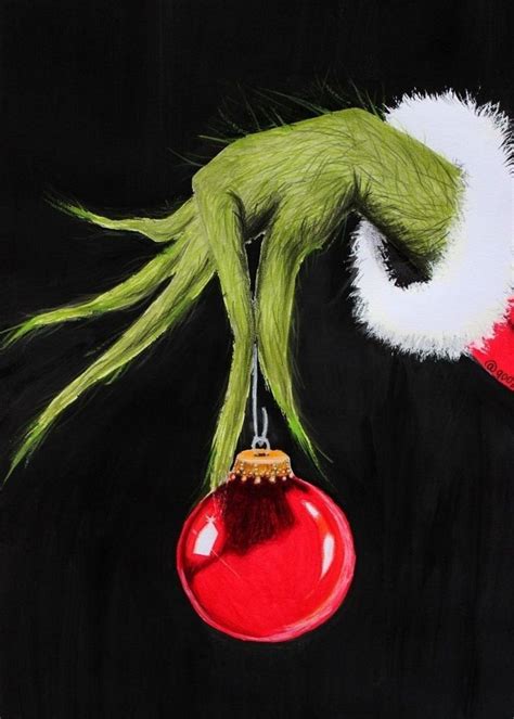 Mister Grinch Poster Print By Anna Goolpia Displate Wallpaper