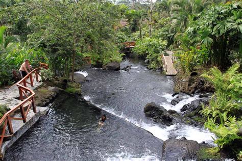 Tabacon Hot Springs