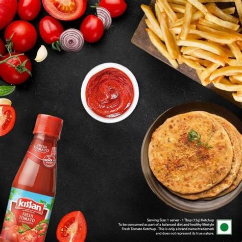 Kissan Fresh Tomato Ketchup 200 G Bottle BuyBuyCart Buy All