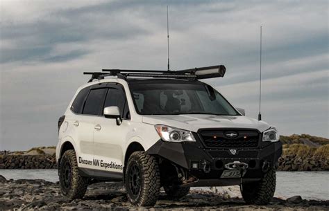 Crankshaft Chronicles: Eric’s 2014 Subaru Forester